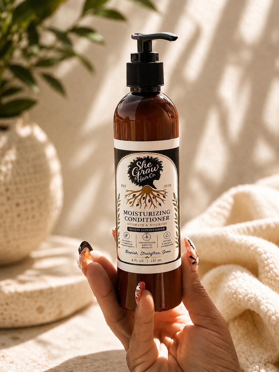 Moisturizing Conditioner